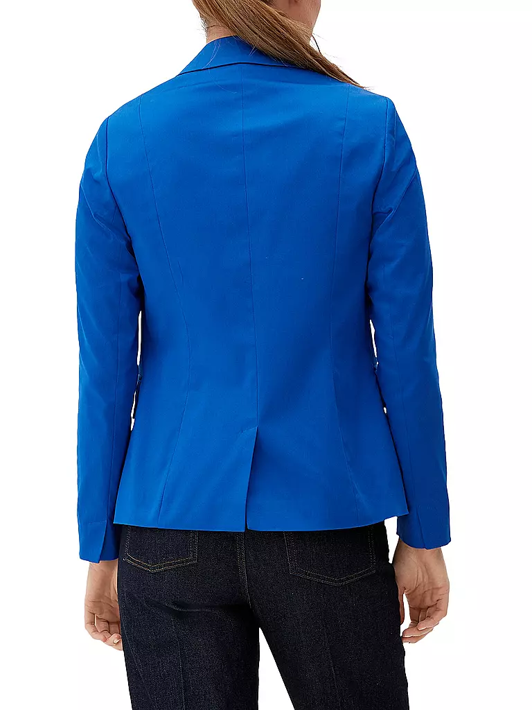 S.OLIVER BLACK LABEL | Blazer  | blau