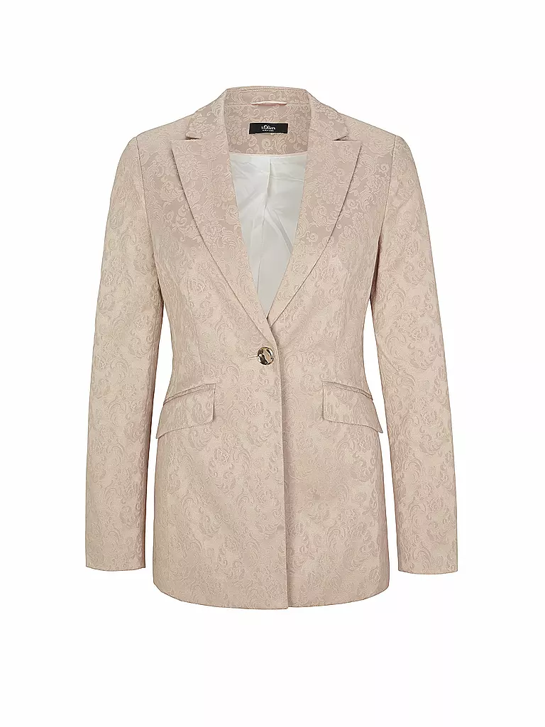 S.OLIVER BLACK LABEL | Blazer | beige