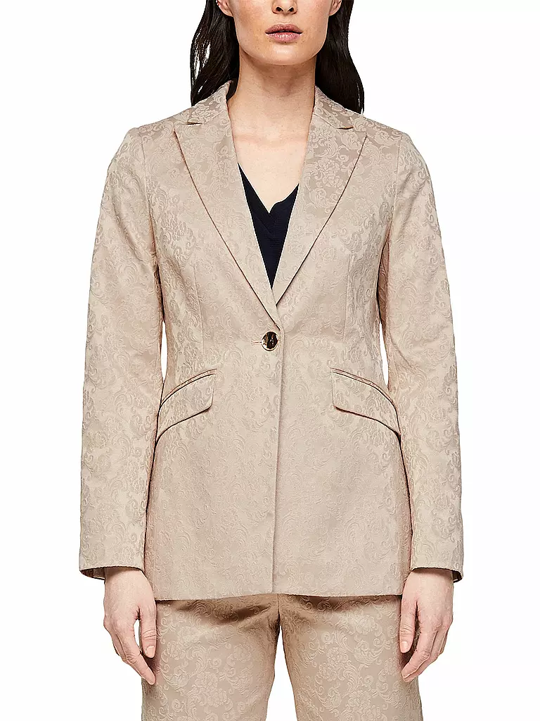 S.OLIVER BLACK LABEL | Blazer | beige