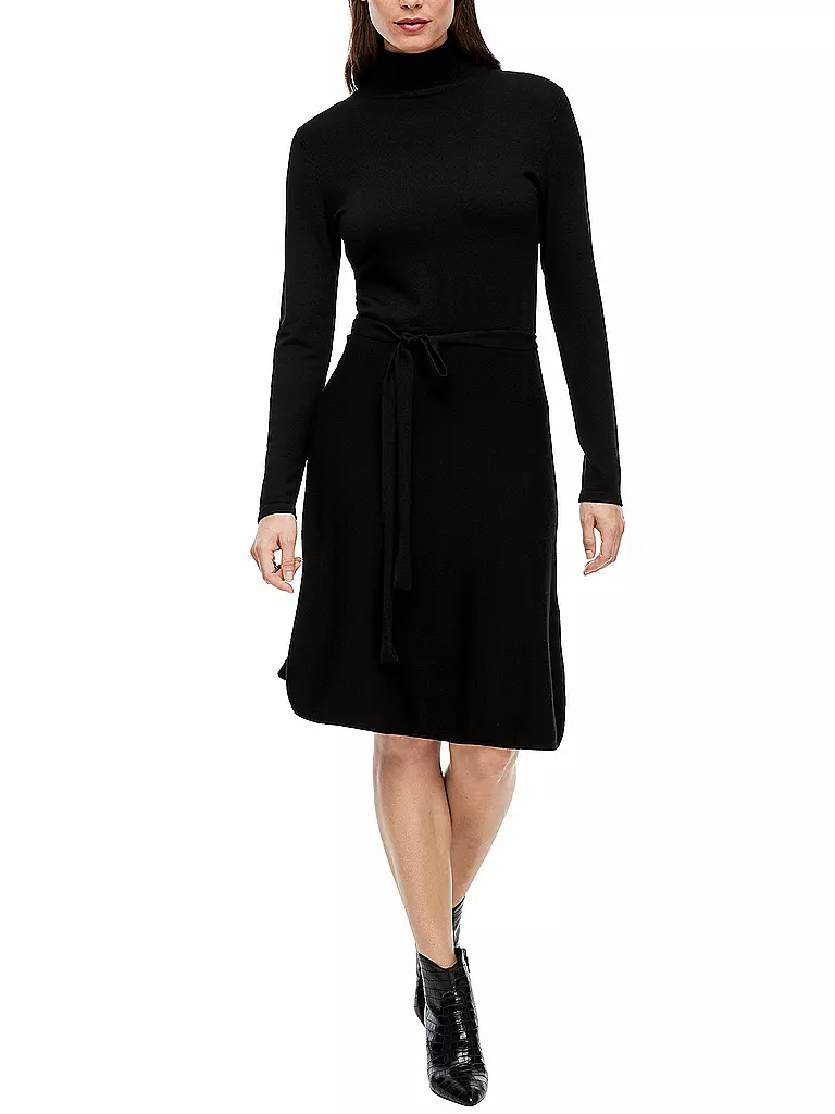 S.OLIVER BLACK LABEL | Kleid | schwarz