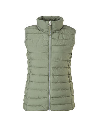 S.OLIVER | Steppgilet