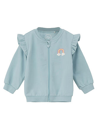 S.OLIVER | Baby Mädchen Sweatjacke