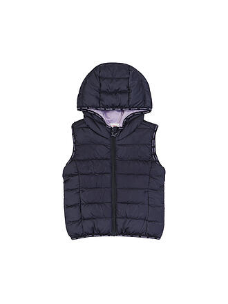 S.OLIVER | Mädchen Steppgilet 