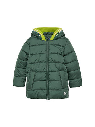 S.OLIVER | Jungen Steppjacke