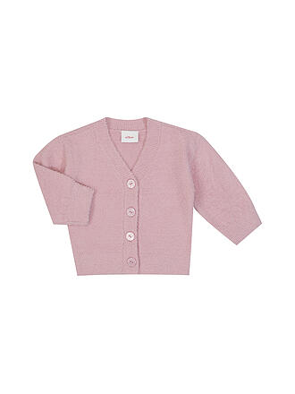 S.OLIVER | Baby Strickjacke