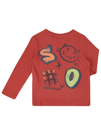 S.OLIVER | Jungen Langarmshirt 