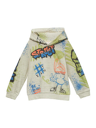 S.OLIVER | Jungen Kapuzensweater - Hoodie 