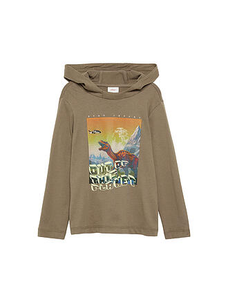 S.OLIVER | Jungen Kapuzensweater - Hoodie 