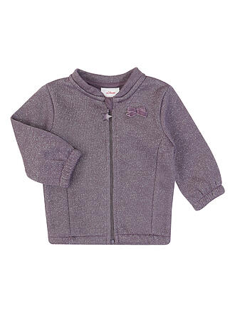 S.OLIVER | Baby Strickjacke