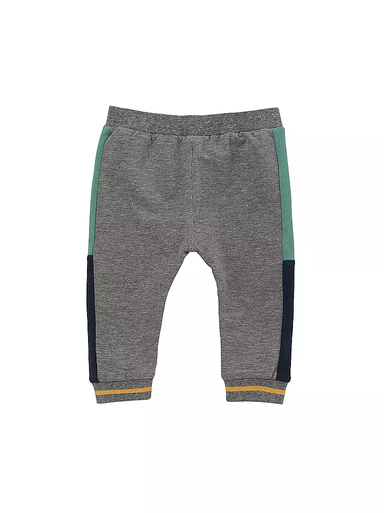 S.OLIVER | Baby Hose | grau