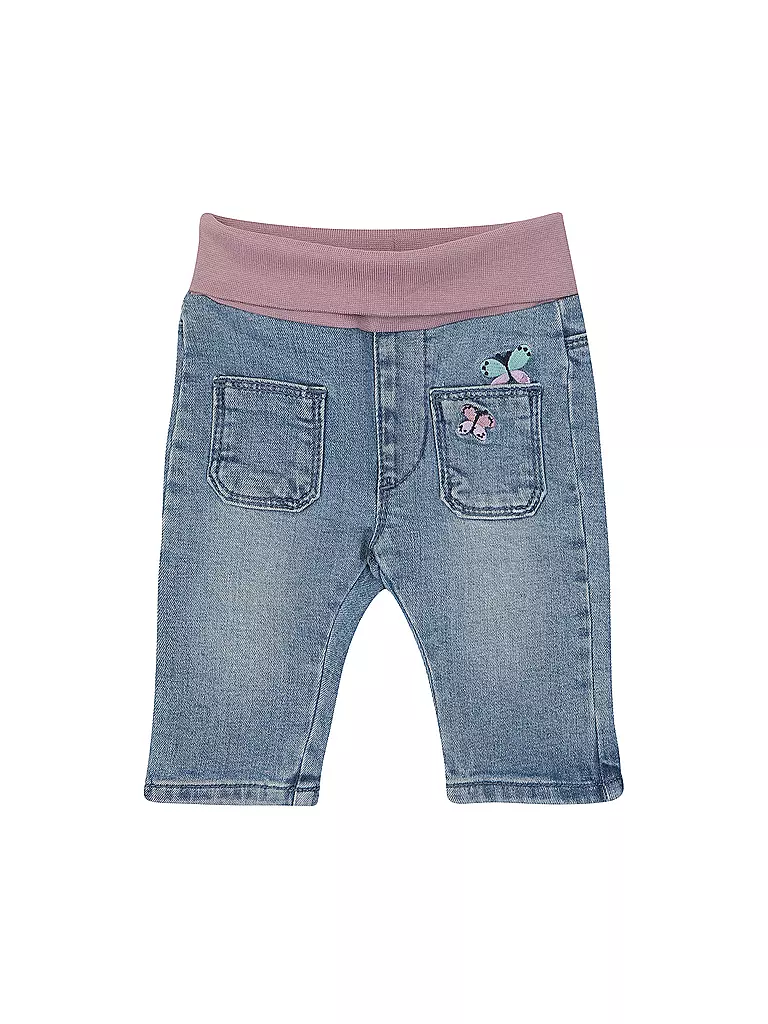 S.OLIVER | Baby Jeans  | blau