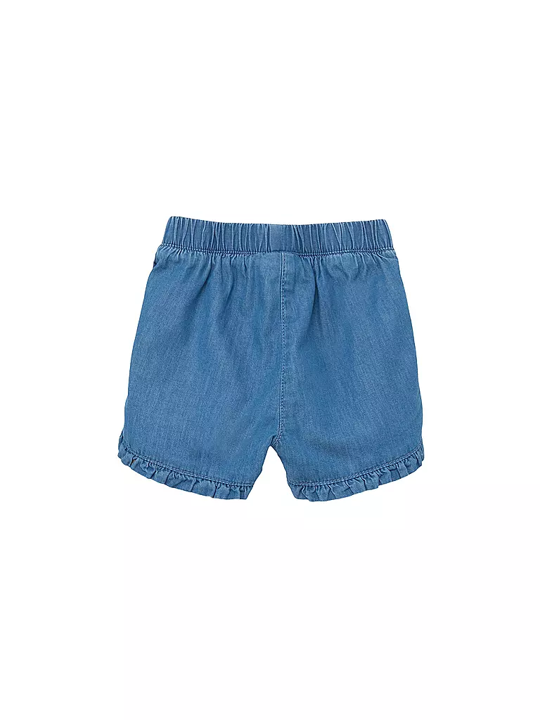 S.OLIVER | Baby Jeans Shorts | blau