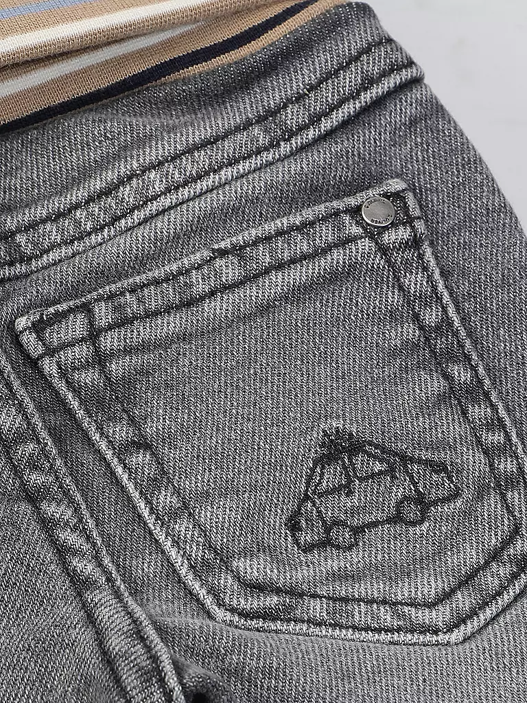 S.OLIVER | Baby Jeans | grau