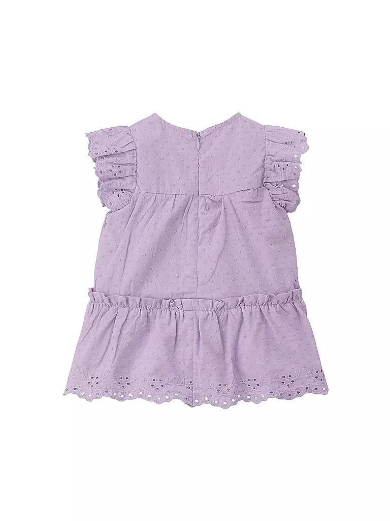 S.OLIVER | Baby Kleid  | lila