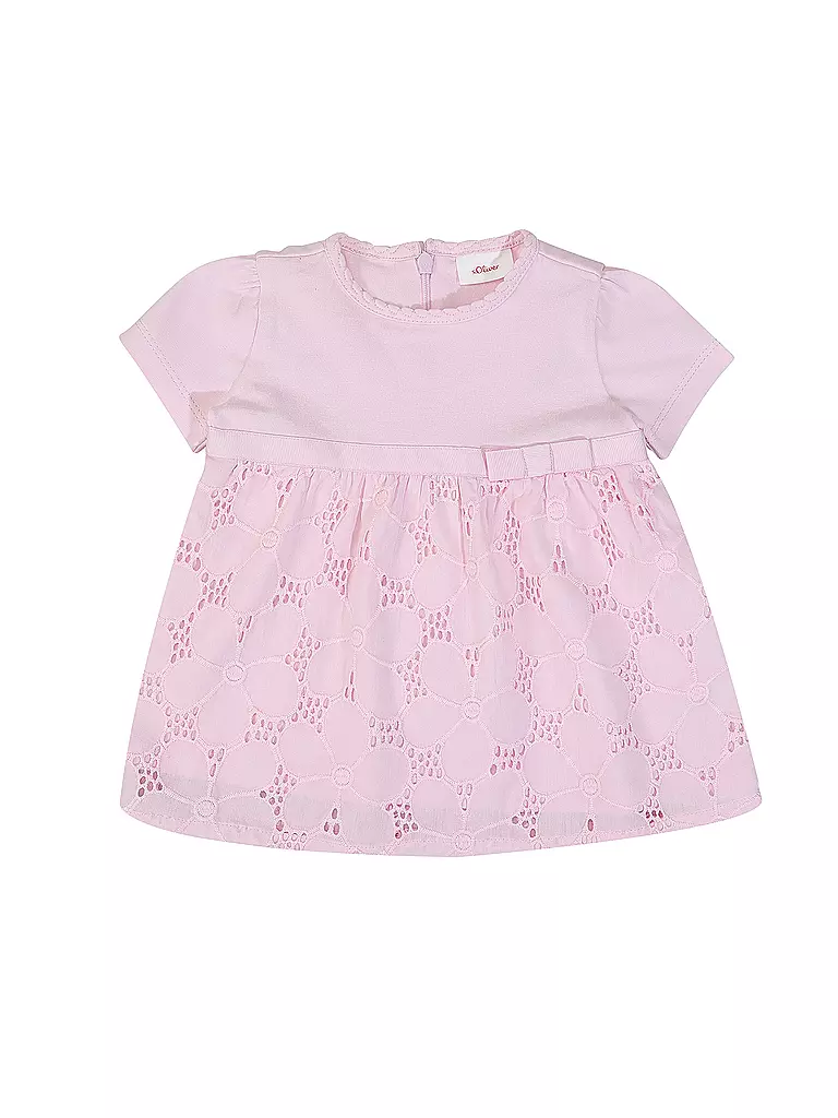 S.OLIVER | Baby Kleid | rosa