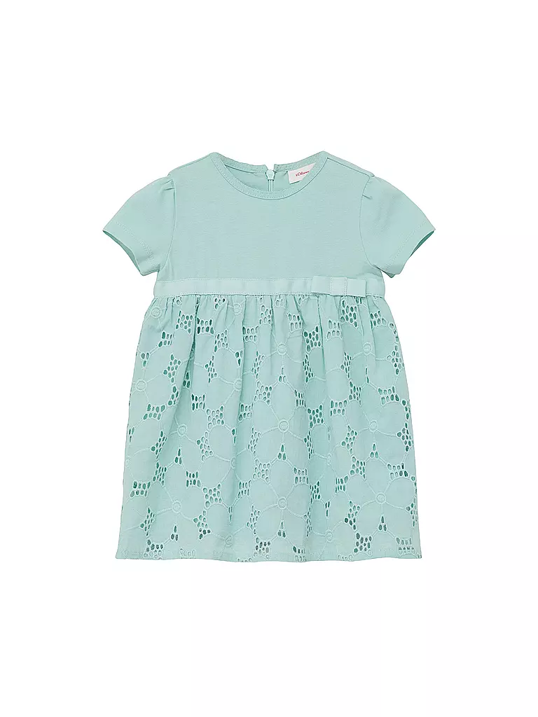 S.OLIVER | Baby Kleid | mint