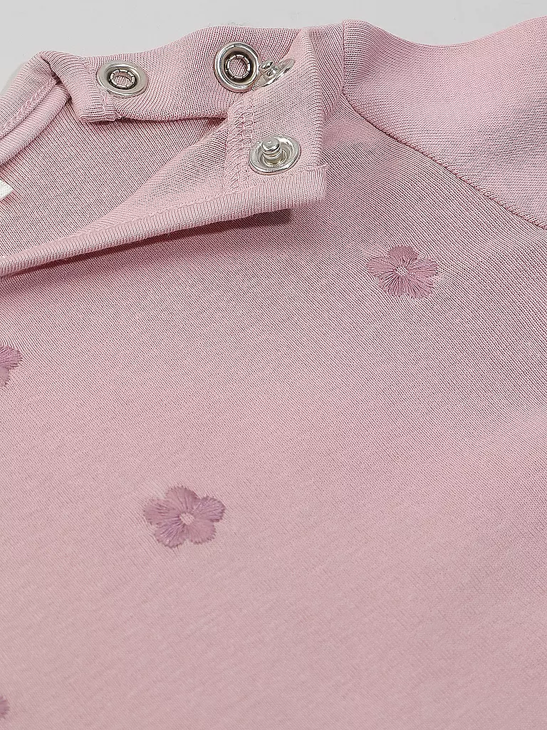 S.OLIVER | Baby Langarmshirt | rosa