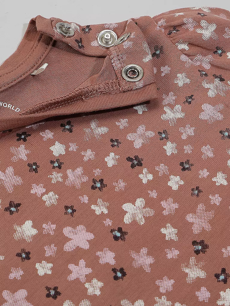 S.OLIVER | Baby Mädchen Langarmshirt | beige