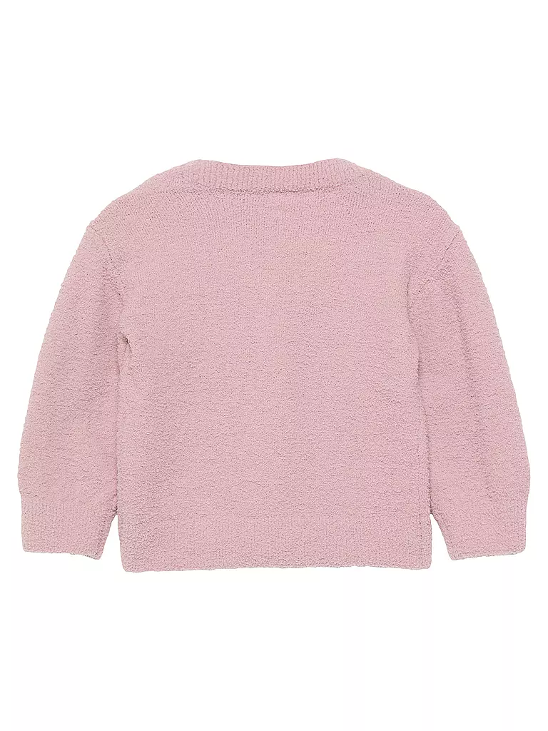 S.OLIVER | Baby Strickjacke | rosa