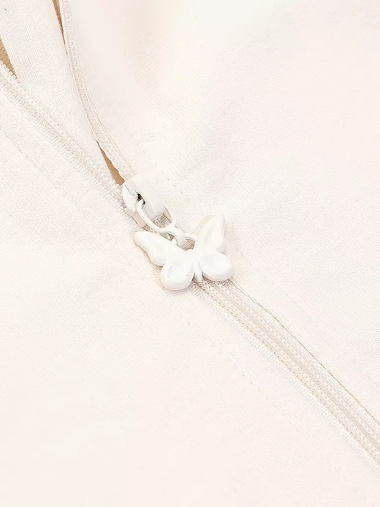 S.OLIVER | Baby Sweatjacke  | creme