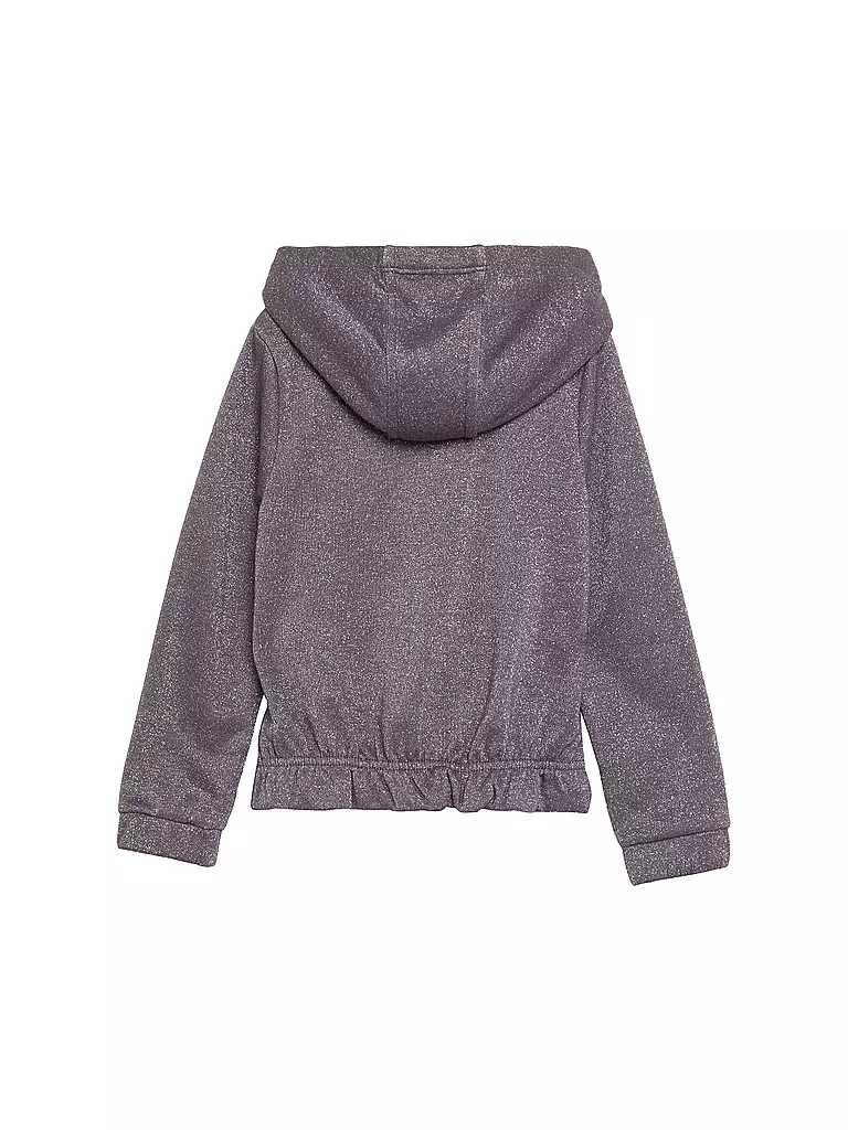 S.OLIVER | Baby Sweatjacke  | beere