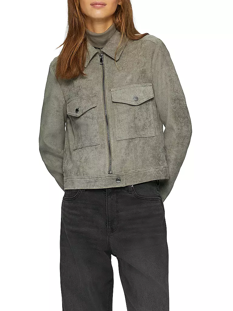 S.OLIVER | Blouson  | braun