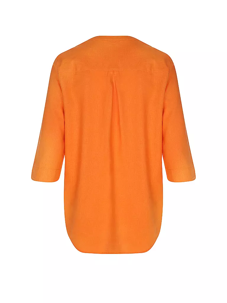 S.OLIVER | Blusenshirt  | orange