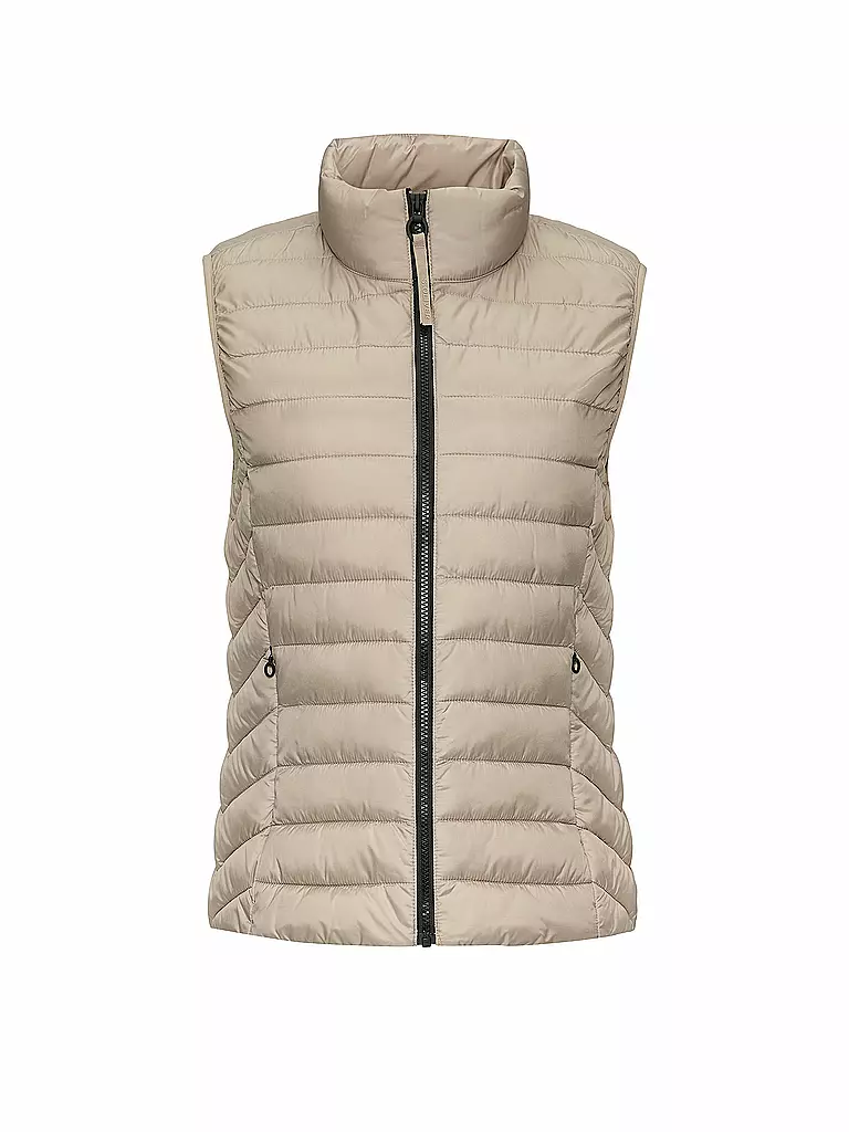 S.OLIVER | Gilet | creme