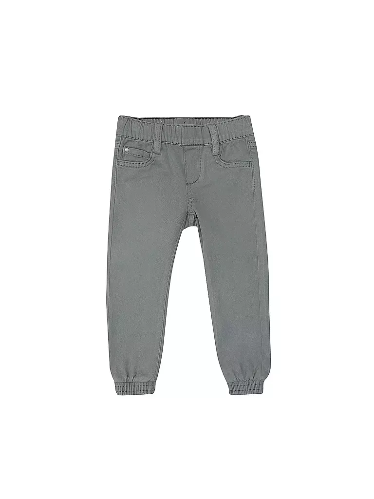 S.OLIVER | Jungen Hose  | petrol