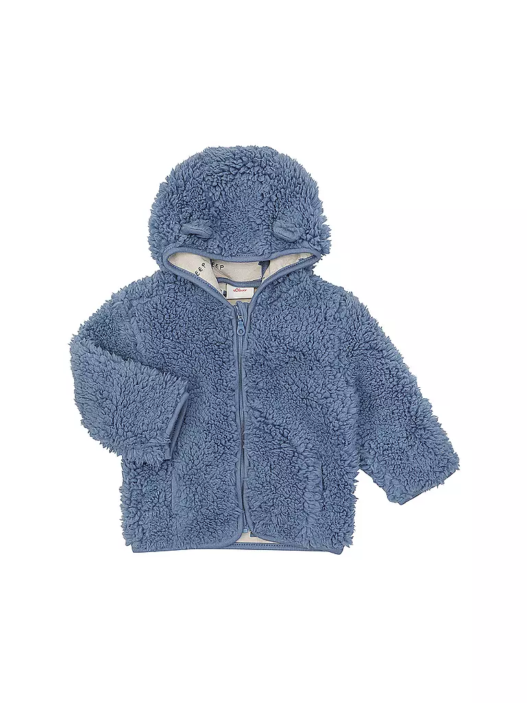 S.OLIVER | Jungen Jacke  | blau