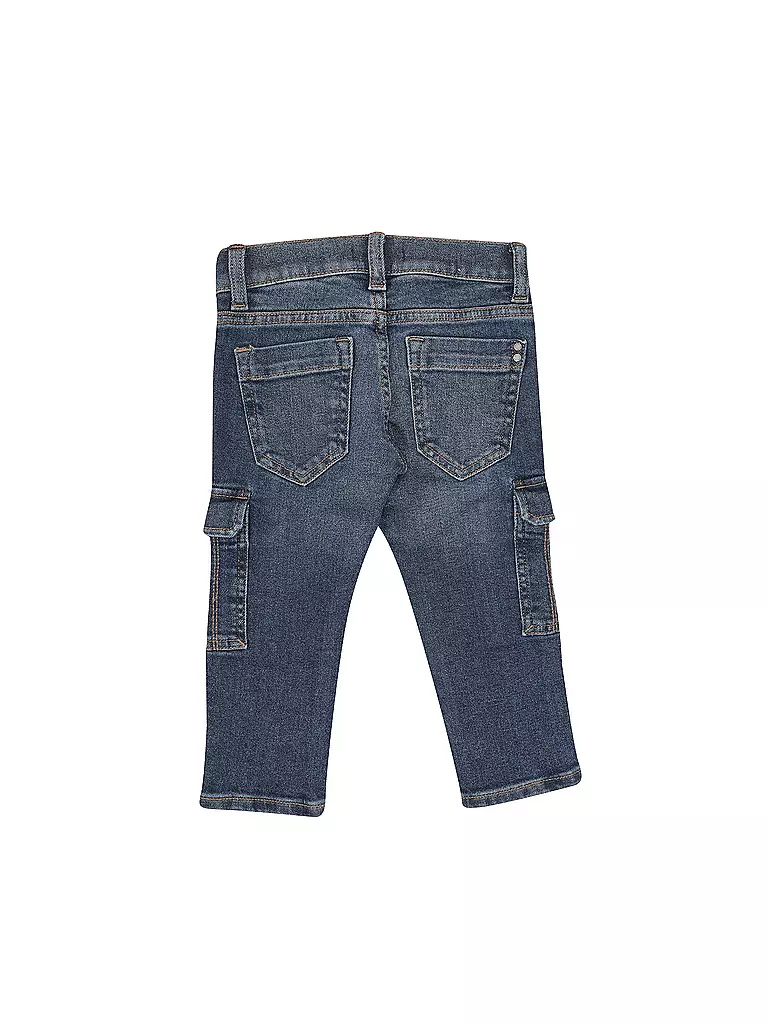 S.OLIVER | Jungen Jeans Regular Fit | dunkelblau