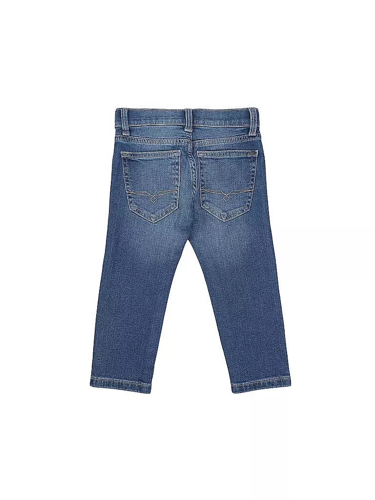 S.OLIVER | Jungen Jeans | blau