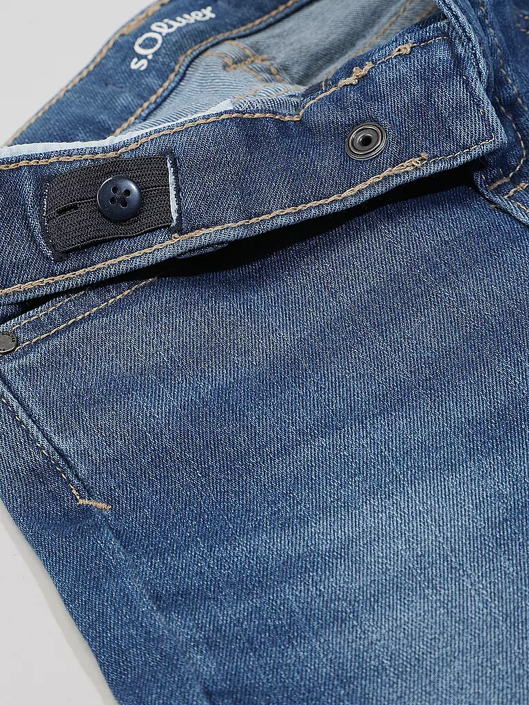 S.OLIVER | Jungen Jeans | blau