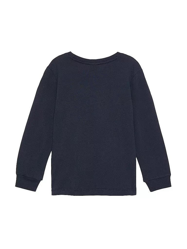 S.OLIVER | Jungen Langarmshirt | dunkelblau