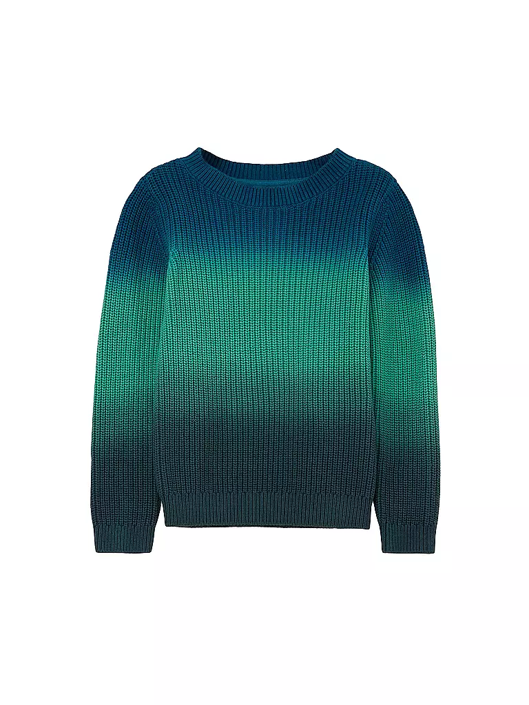 S.OLIVER | Jungen Pullover  | petrol