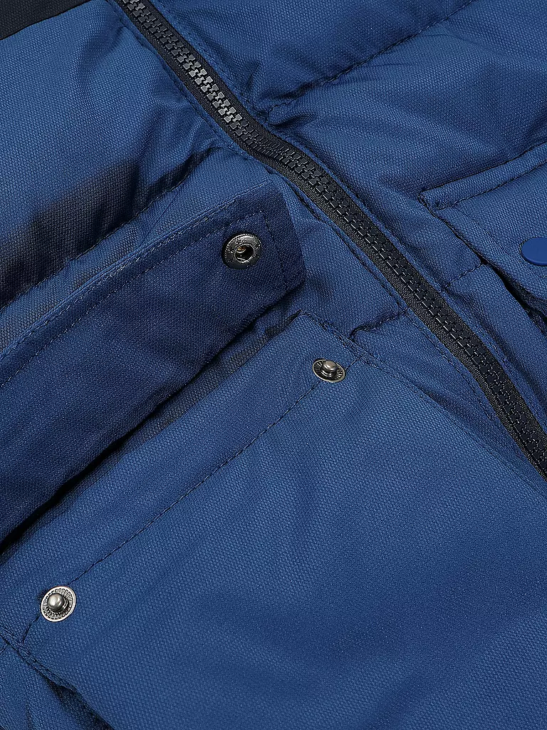 S.OLIVER | Jungen Steppjacke | blau