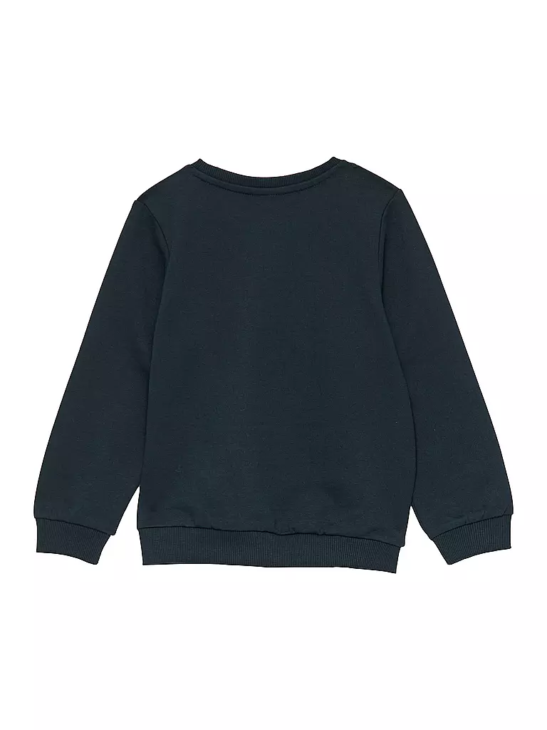 S.OLIVER | Jungen Sweater | dunkelblau