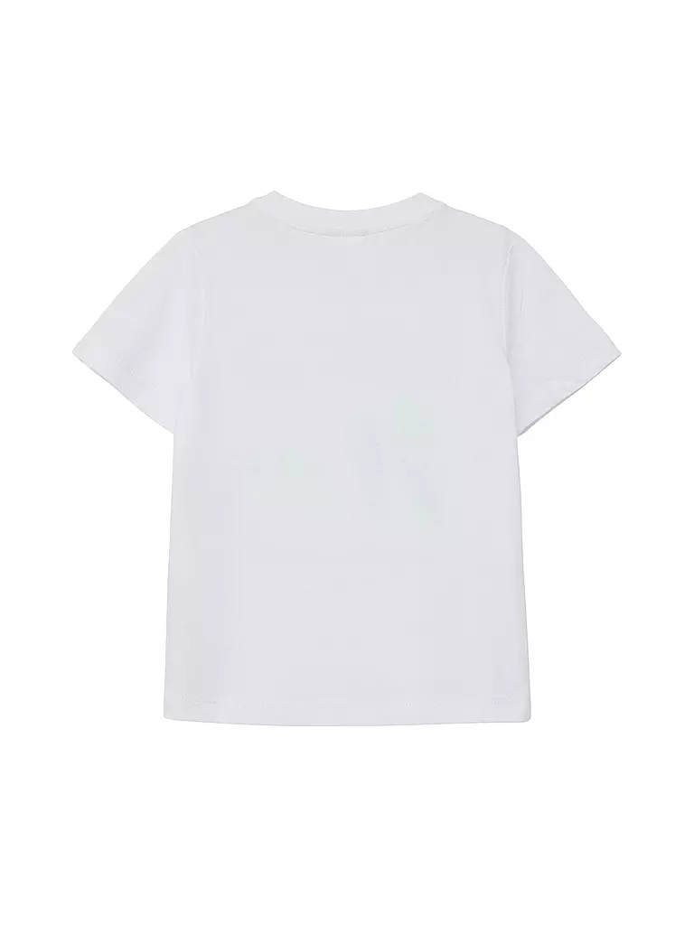 S.OLIVER | Jungen T-Shirt | weiss