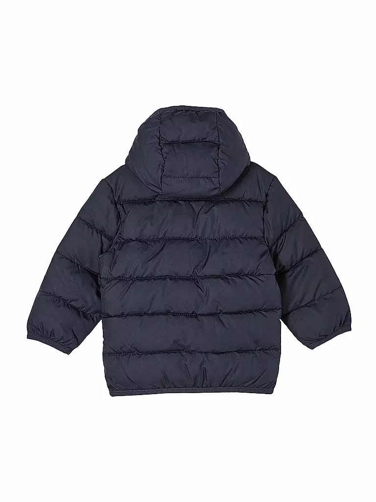 S.OLIVER | Mädchen Baby Steppjacke | blau