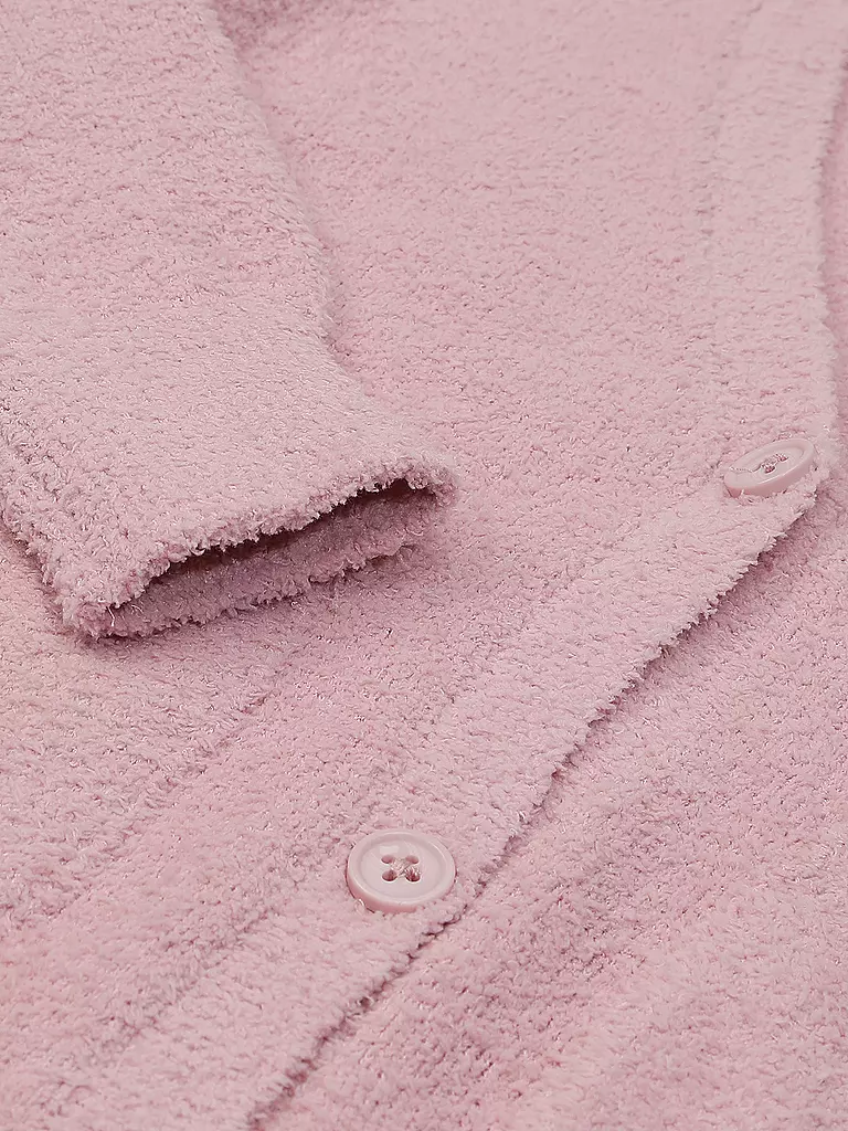 S.OLIVER | Mädchen Cardigan  | rosa