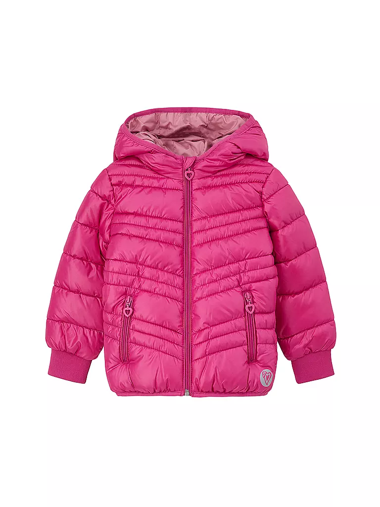 S.OLIVER | Mädchen Jacke | pink