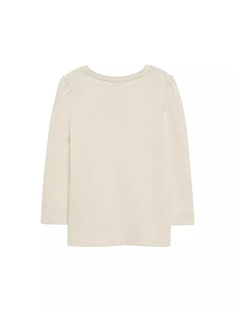 S.OLIVER | Mädchen Langarmshirt | creme