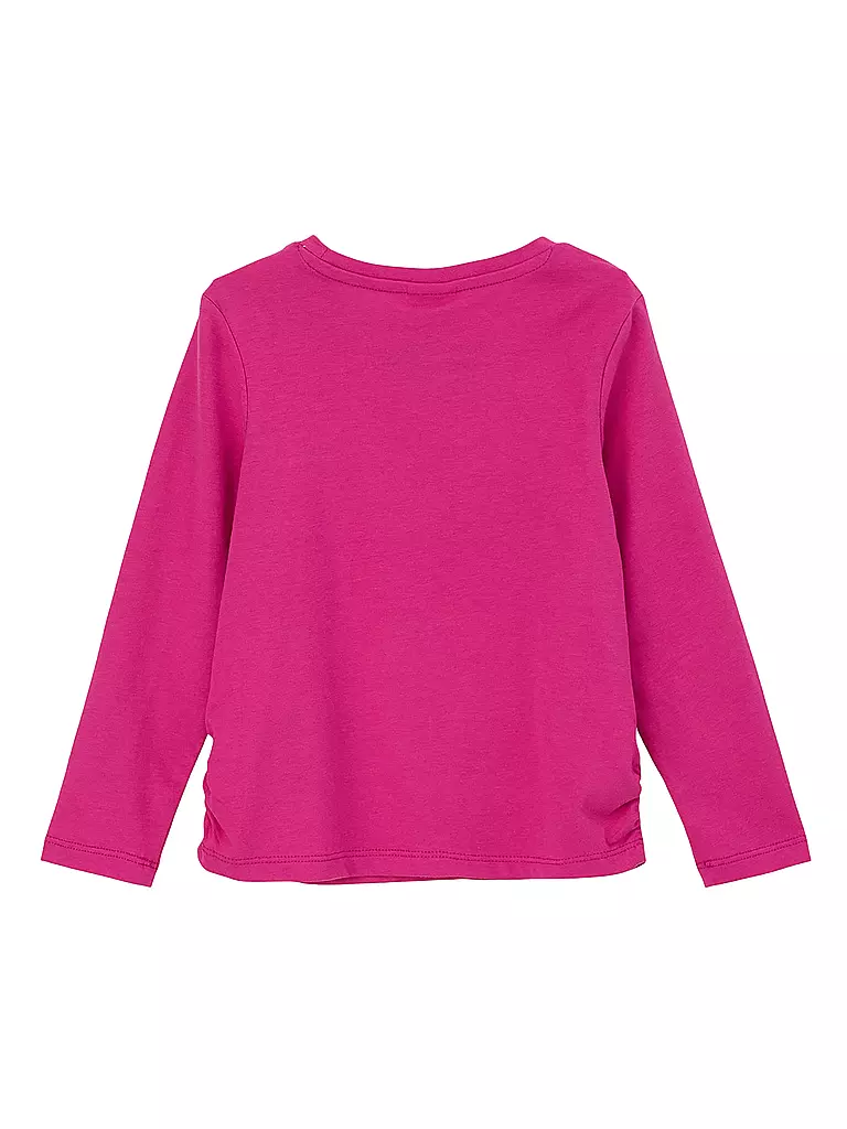 S.OLIVER | Mädchen Langarmshirt | pink