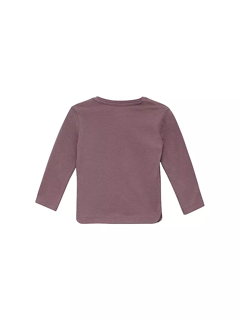 S.OLIVER | Mädchen Langarmshirt | beere