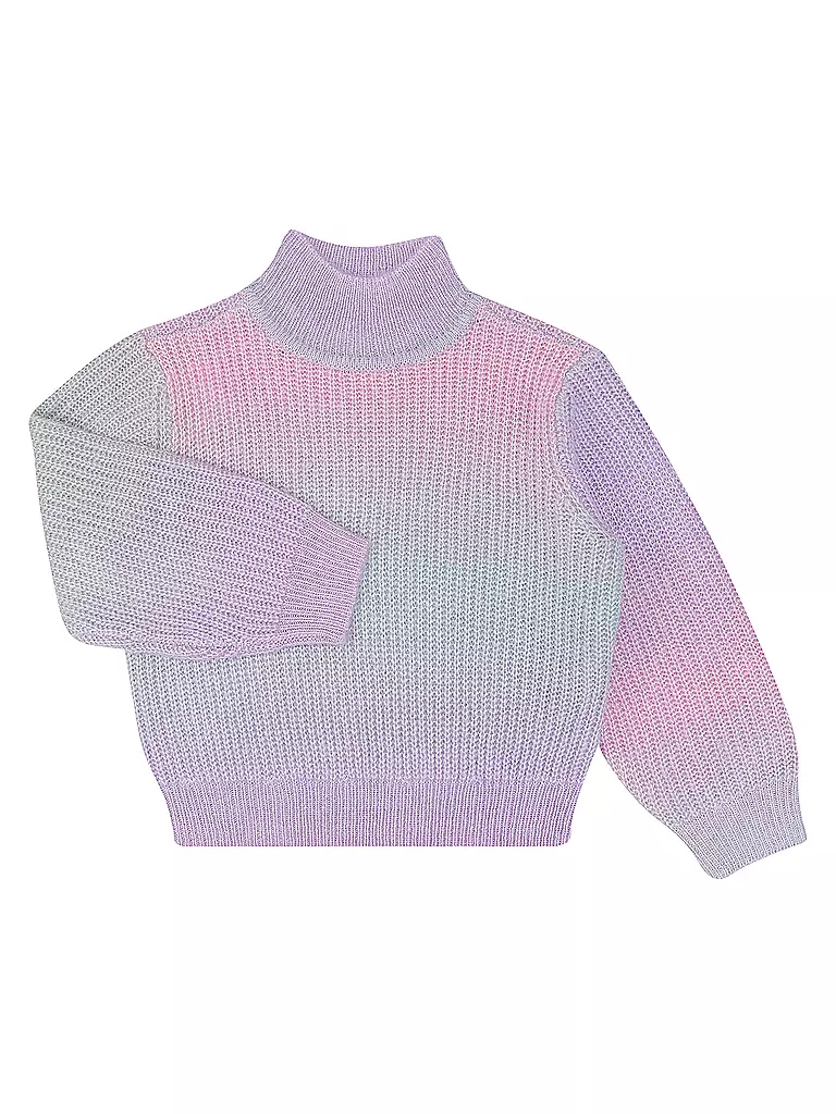 S.OLIVER | Mädchen Pullover  | lila