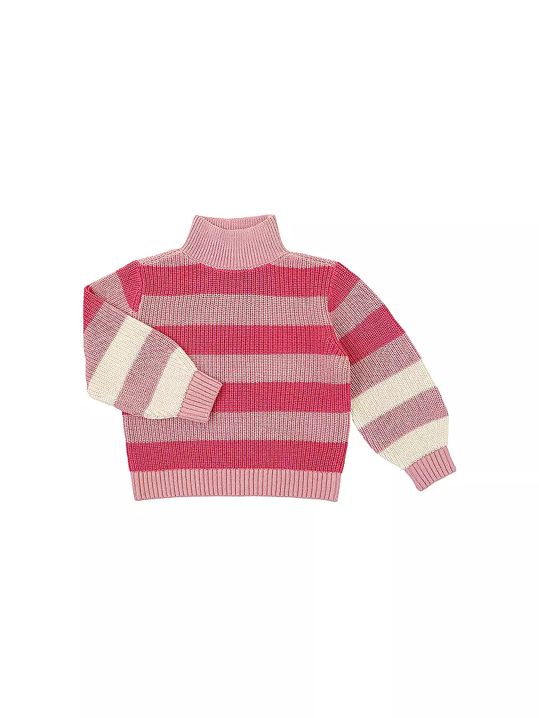 S.OLIVER | Mädchen Pullover | pink