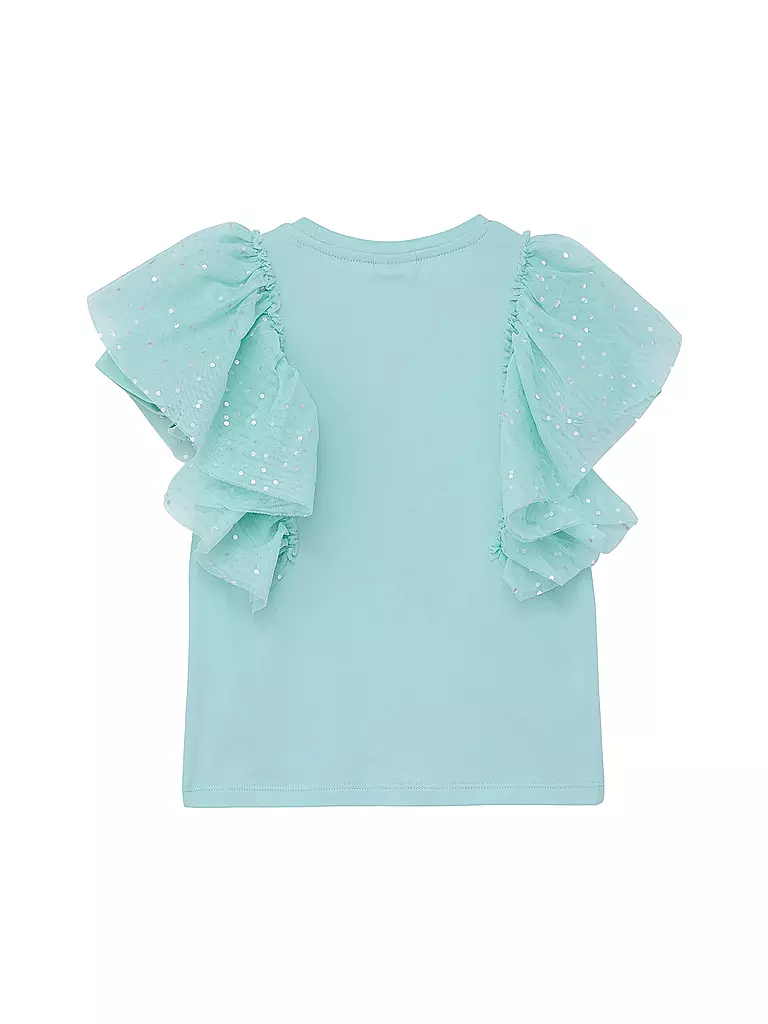 S.OLIVER | Mädchen T-Shirt | mint