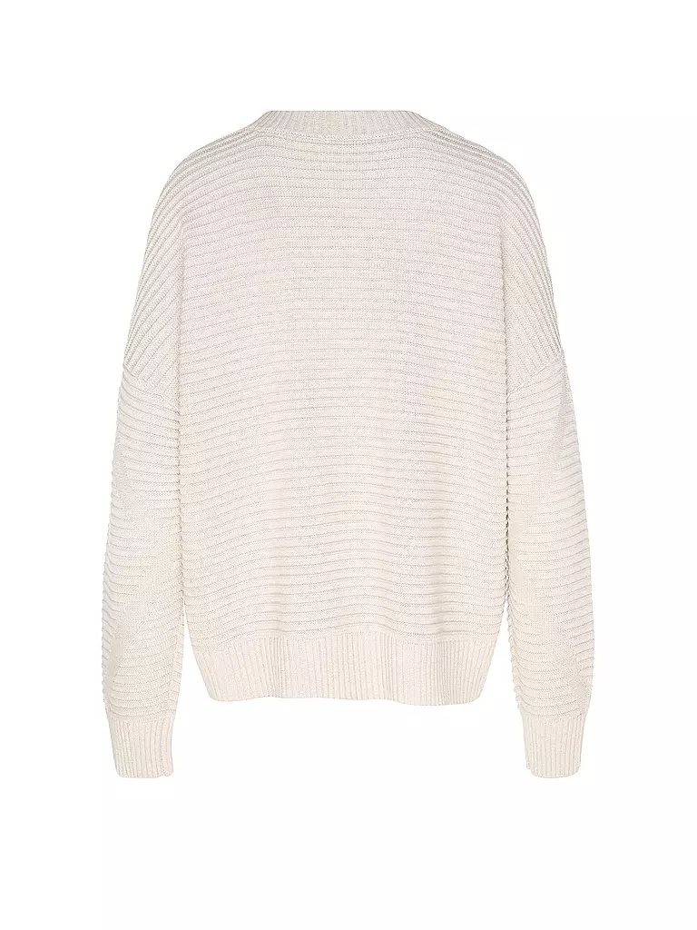 S.OLIVER | Pullover  | beige