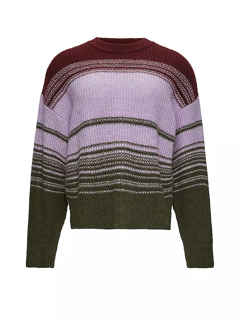 S.OLIVER | Pullover | grün