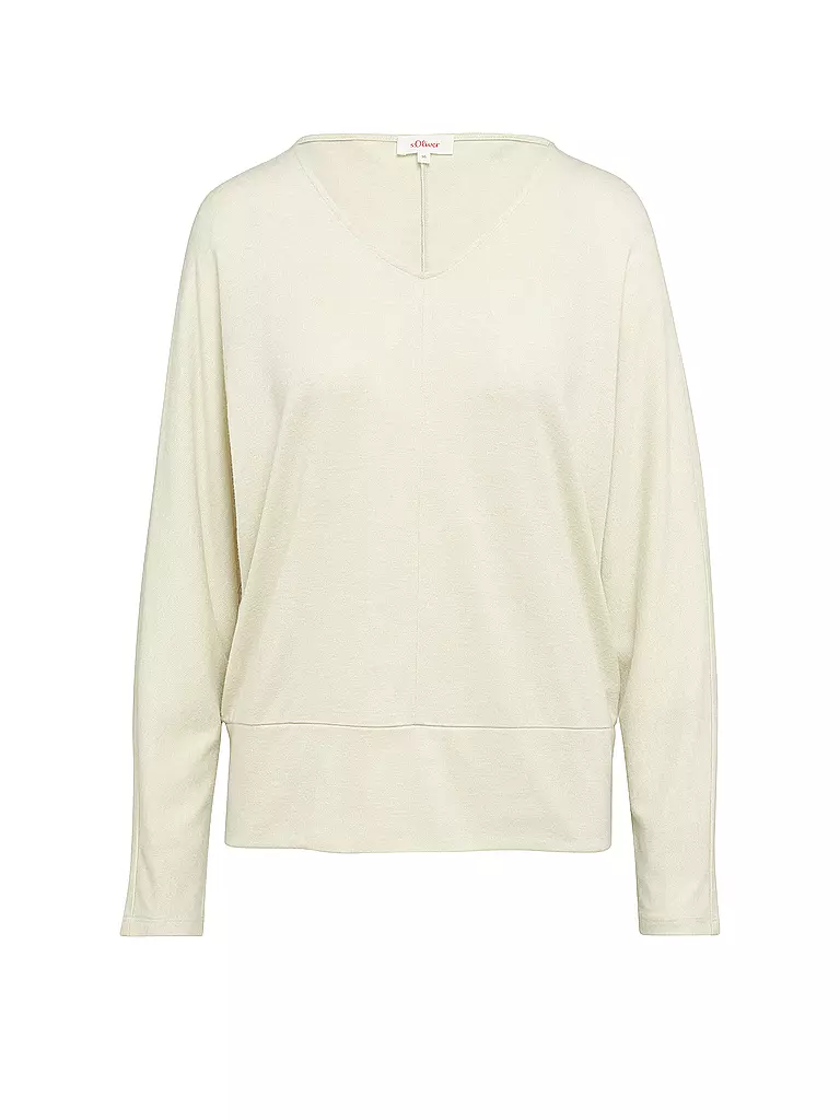 S.OLIVER | Pullover | beige